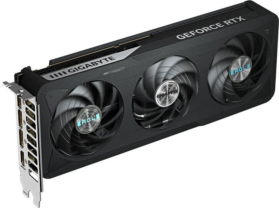 Видеокарта Gigabyte GeForce RTX 5060 Eagle Max OC 8G GV-N5060EAGLEMAX OC-8GD