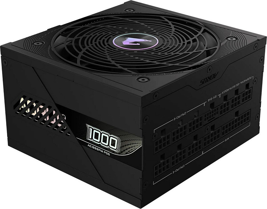 Блок питания Gigabyte Aorus Elite P1000W Platinum AE1000PM PG5