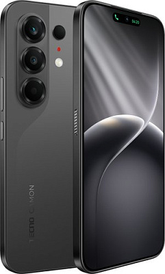 Телефон Tecno Camon 50 CN5 8GB/256GB (черный)
