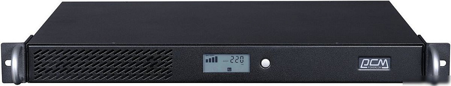 Источник бесперебойного питания Powercom Smart King Pro+ SPR-700
