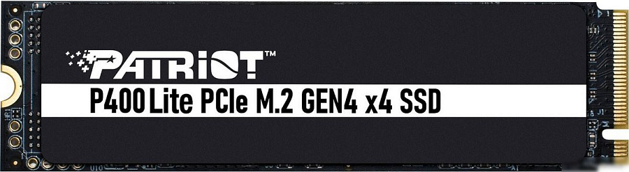 SSD Patriot P400 Lite 2TB P400LP2KGM28H