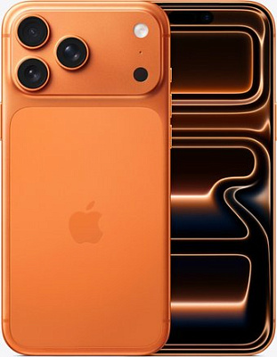 Телефон Apple iPhone 17 Pro Max 512GB (космический оранжевый)