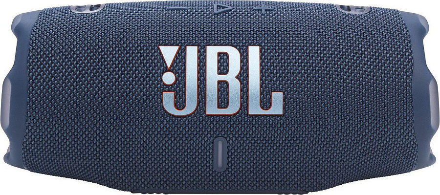 Беспроводная колонка JBL Charge 6 (темно-синий)