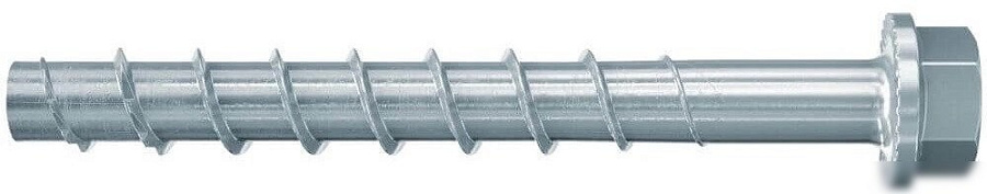 Шуруп Fischer FBS II US ОЦ 10x160 105/95/75 мм 536865 (50 шт)