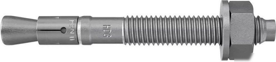 Анкер клиновой Fischer FBN II 10/30 FVZ 507580 (50 шт)