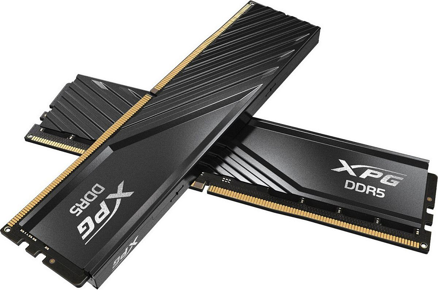 Оперативная память ADATA XPG Lancer Blade 2x16ГБ DDR5 6000 МГц AX5U6000C3616G-DTLABBK