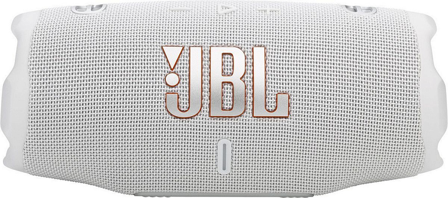 Беспроводная колонка JBL Charge 6 (белый)