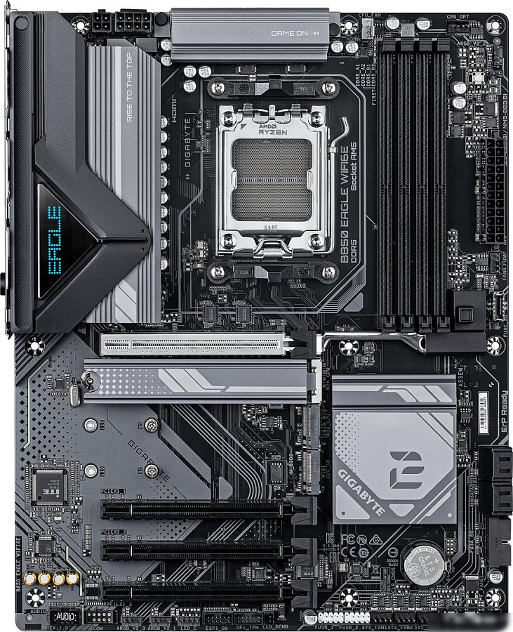 Материнская плата Gigabyte B850 Eagle Wifi6E
