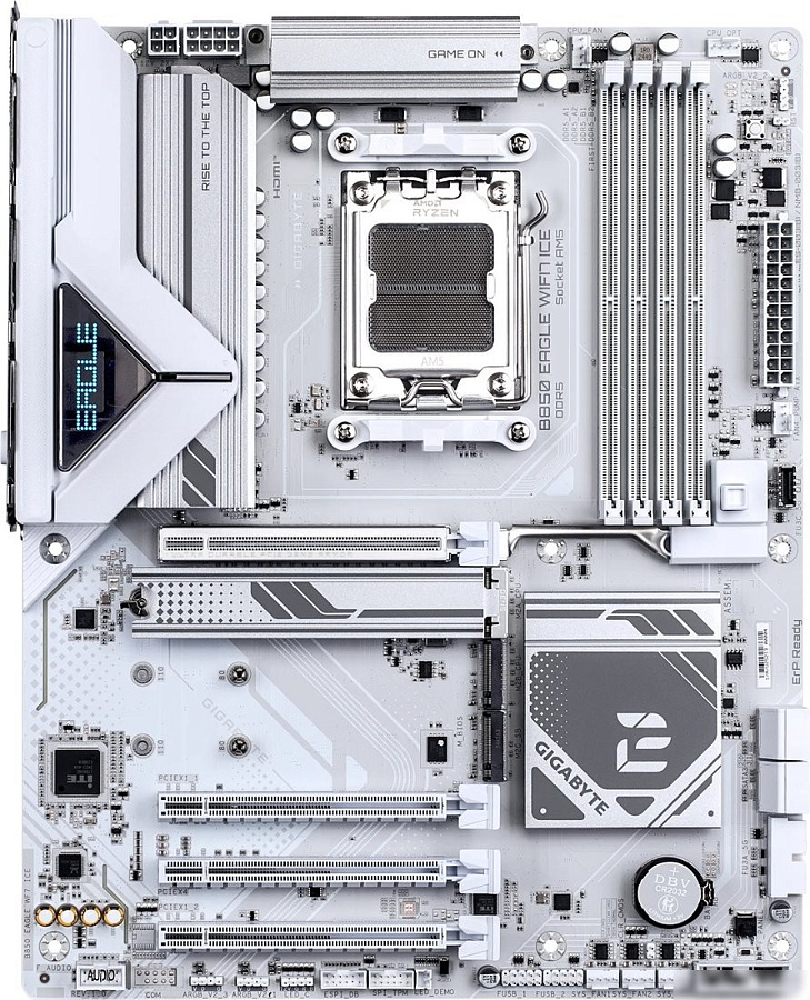 Материнская плата Gigabyte B850 Eagle WiFi7 Ice