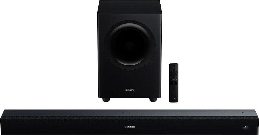 Саундбар Xiaomi Soundbar Pro 2.1ch MDZ-41-DB (международная версия)