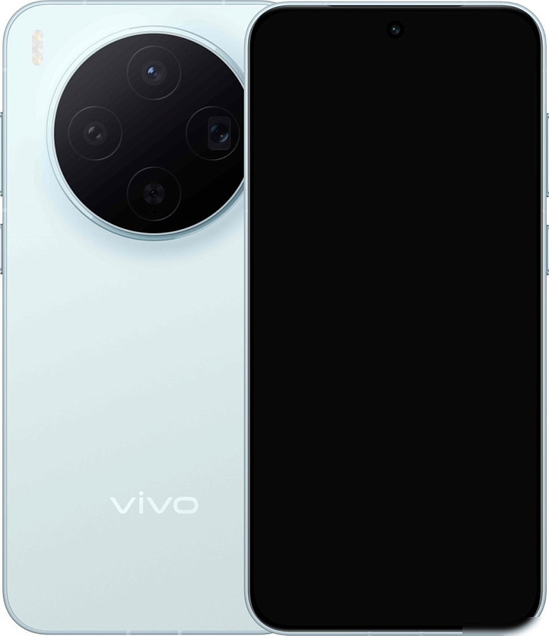Телефон Vivo X300 V2515 12GB/256GB международная версия (голубой)