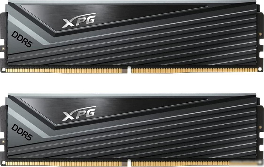 Оперативная память ADATA XPG Caster 2x32ГБ DDR5 6000 МГц AX5U6000C3032G-DCCAGY
