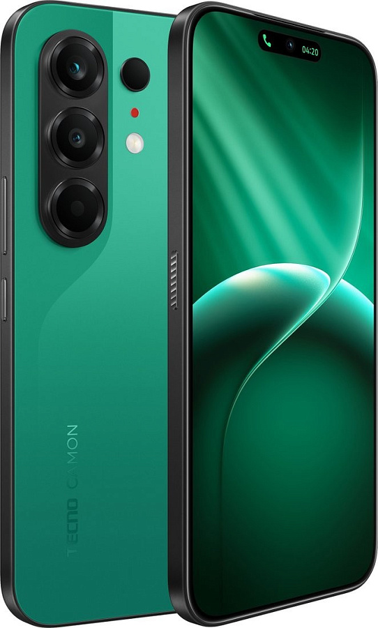 Телефон Tecno Camon 50 CN5 8GB/256GB (зеленый)