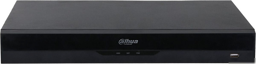 Сетевой видеорегистратор Dahua DHI-NVR5216-16P-EI2