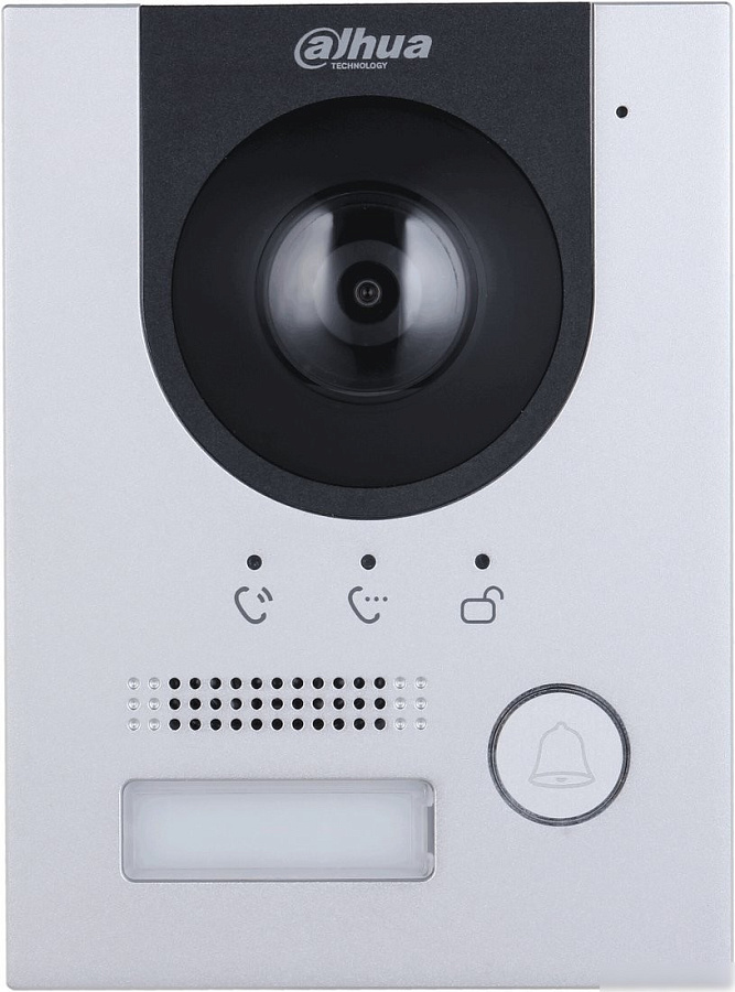 Вызывная панель Dahua DHI-VTO2201F-P-S2
