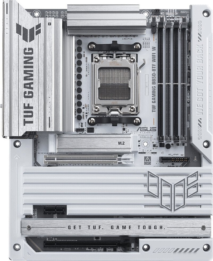 Материнская плата ASUS TUF Gaming B850-BTF WiFi W