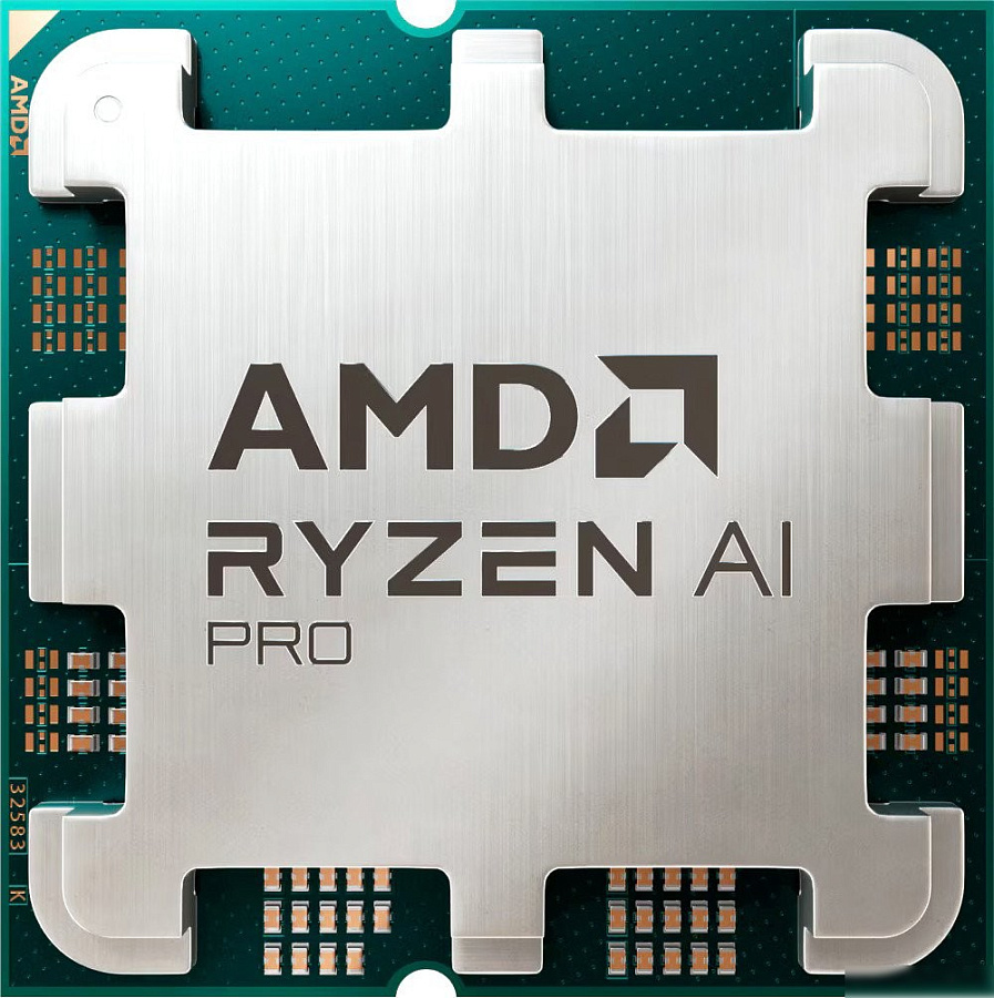 Процессор AMD Ryzen 5 Pro 8600G