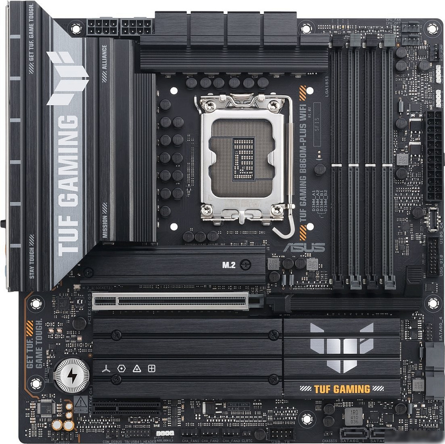 Материнская плата ASUS TUF Gaming B860M-Plus WiFi