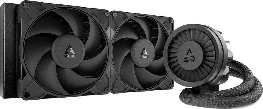 Система жидкостного охлаждения для процессора Arctic Liquid Freezer III Pro 280 ACFRE00179A